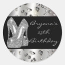 Buscar tacones pegatinas 7 º plata