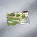 Buscar lawn care tarjetas de visita Trabajo en el patio