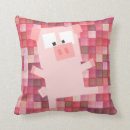 Buscar guarro cojines Rosa