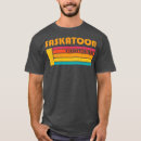 Buscar saskatchewan camisetas Divertido