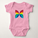 Buscar logotipo bebe ropa Arco iris