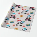 Buscar oso panda papel de regalo 6 º pesadilla