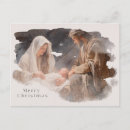 Buscar navidad religioso postales Escena de la natividad