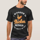 Buscar alas de pollo camisetas Barbacoa