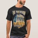 Buscar atenas grecia camisetas Partenón