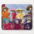 Buscar catrina alfombrillas de raton Calavera