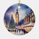 Buscar londres adornos Navidades de londres