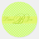 Buscar polkadots pegatinas Verde