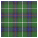 Buscar escocesa de tartán azul telas Rojo