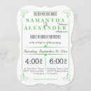 Buscar art déco invitaciones Contemporáneo