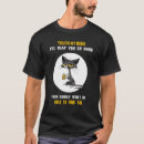 Buscar el regañar camisetas 9 º gata