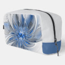 Buscar flores elegantes bolsas cosmetica Para ella