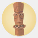 Buscar de tiki pegatinas Océano