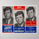 Buscar campaña posters Kennedy