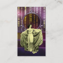 Buscar hollywood tarjetas de visita Elegante