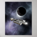 Buscar nave espacial posters Espacio