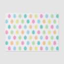 Buscar huevos pascua de papel de seda Estampado