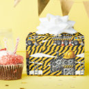 Buscar imprimible papel de regalo Cumpleaños