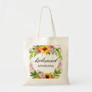 Buscar sunflower bolsos Dama de honor