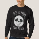 Buscar pandas sudaderas 6 º pesadilla