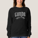 Buscar conde sudaderas Hispano