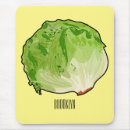 Buscar lechuga alfombrillas de raton Ensalada
