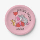 Buscar tom y jerry platos Corazones