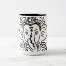 Buscar hindú tazas Espiritual