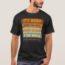 Buscar estudiante inglés camisetas De
