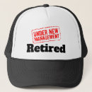 Buscar gesto gorras Jubilado