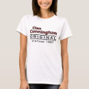 Buscar cunningham camisetas Clan