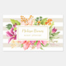 Buscar planificador pegatinas Flores