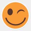 Buscar cara sonriente pegatinas Retro