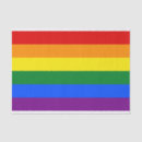 Buscar bandera gay papel de seda Lgbt