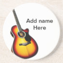 Buscar guitarra acústica posavasos Violín
