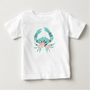 Buscar crabe camisetas Para niños