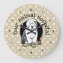 Buscar clínica relojes de pared Veterinario