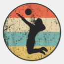 Buscar volleyball pegatinas Equipo