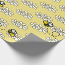 Buscar abeja papel de regalo General y unisex