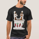 Buscar habesha camisetas Café