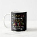 Buscar causas tazas Autismo