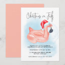 Buscar en julio invitaciones de navidad Para ella