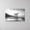 Buscar japonés lienzos Marea
