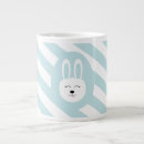 Buscar conejo de pascua tazas Para niños