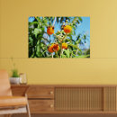 Buscar hojas azules posters Naturaleza