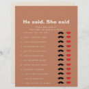 Buscar dijo que dijo Prometida