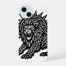Buscar símbolo del león iphone fundas Leo