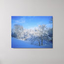 Buscar azul cielo lienzos Frío