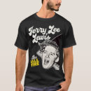 Buscar jerry lee lewis camisetas Música