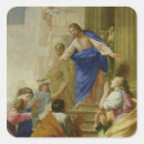 Buscar cristo pegatinas Barroco